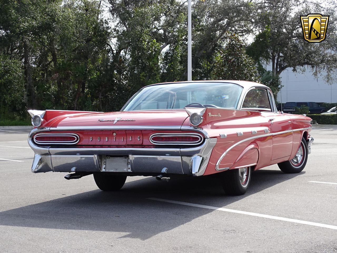 1959 Pontiac Bonneville for Sale | ClassicCars.com | CC-1182801