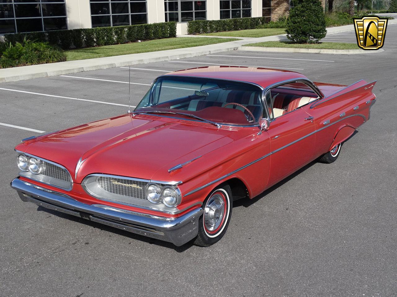 1959 Pontiac Bonneville for Sale | ClassicCars.com | CC-1182801