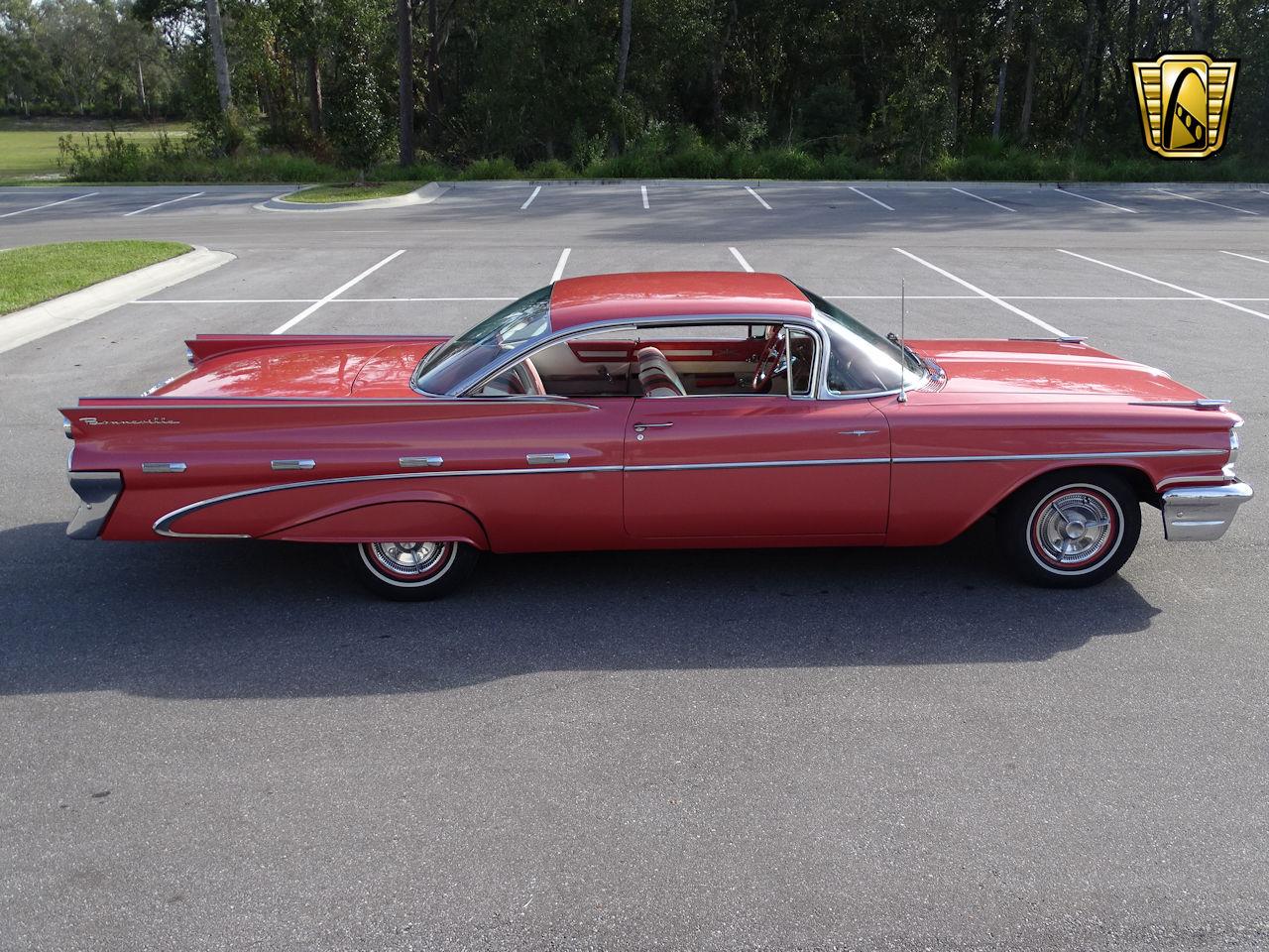 1959 Pontiac Bonneville for Sale | ClassicCars.com | CC-1182801