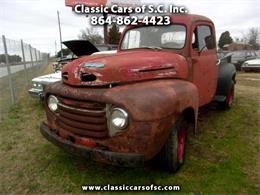 1949 Ford F1 (CC-1182802) for sale in Gray Court, South Carolina