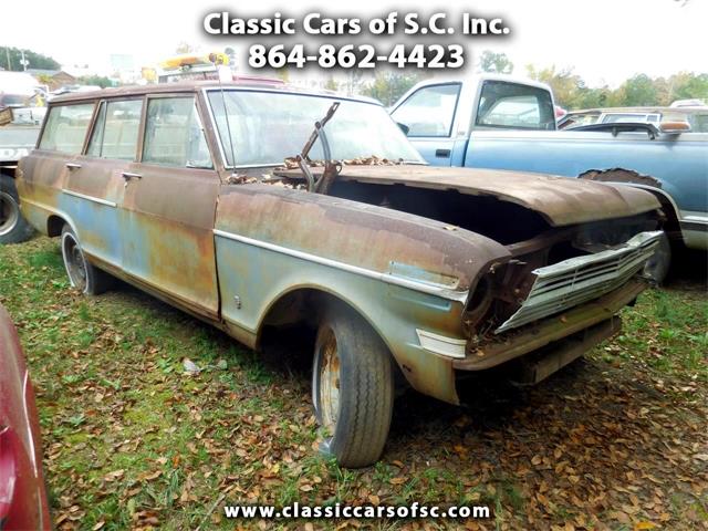 1962 Chevrolet Nova (CC-1182806) for sale in Gray Court, South Carolina