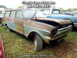 1962 Chevrolet Nova (CC-1182806) for sale in Gray Court, South Carolina