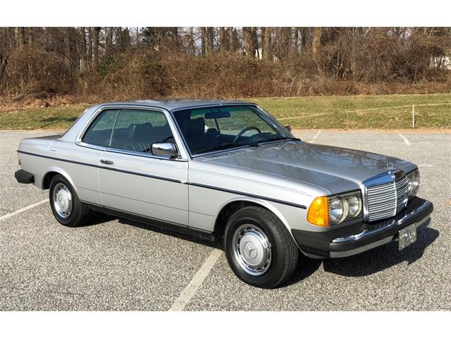 1978 Mercedes-Benz 280CE (CC-1180281) for sale in West Chester, Pennsylvania