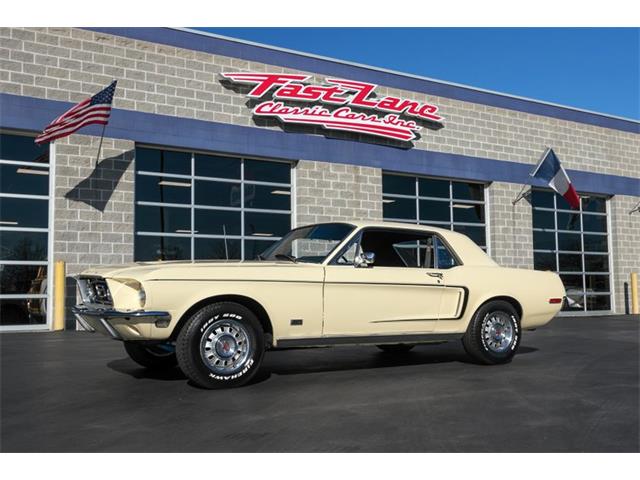 1968 Ford Mustang GT (CC-1182820) for sale in St. Charles, Missouri