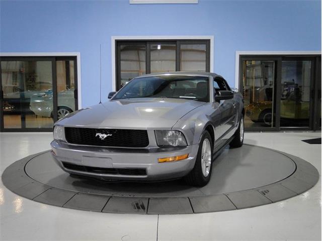 2006 Ford Mustang (CC-1182823) for sale in Palmetto, Florida