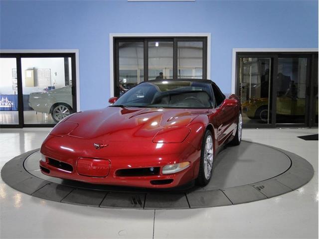 2000 Chevrolet Corvette (CC-1182824) for sale in Palmetto, Florida