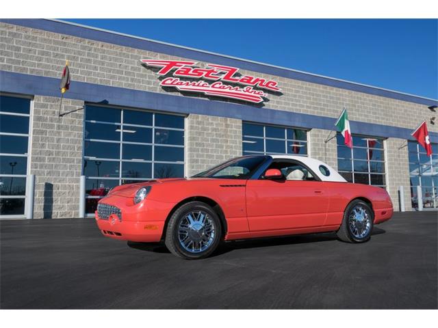 2003 Ford Thunderbird (CC-1182826) for sale in St. Charles, Missouri