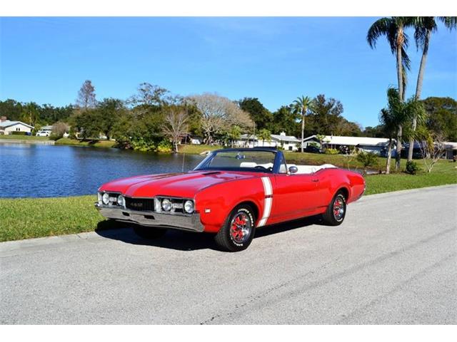 1968 Oldsmobile Cutlass (CC-1182831) for sale in Clearwater, Florida