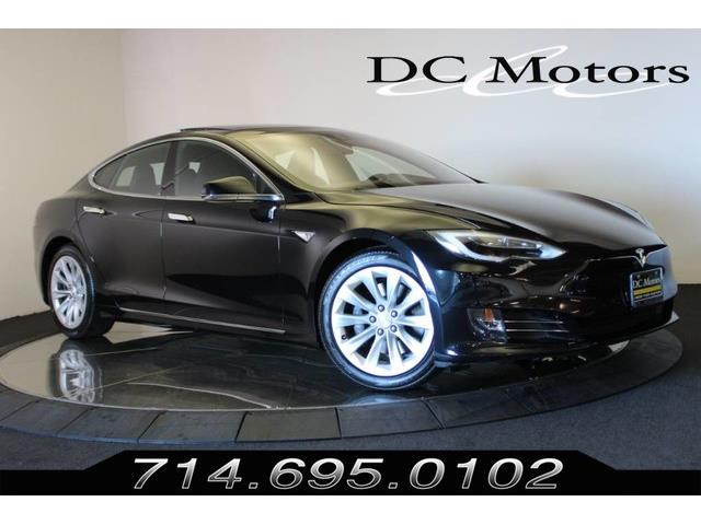 2016 Tesla Model S (CC-1182836) for sale in Anaheim, California