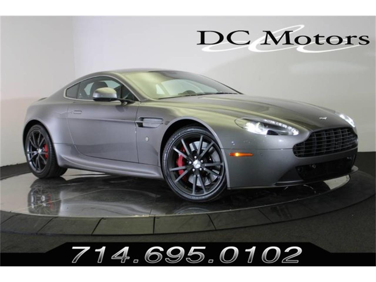 2014 Aston Martin Vantage for Sale | ClassicCars.com | CC-1182838