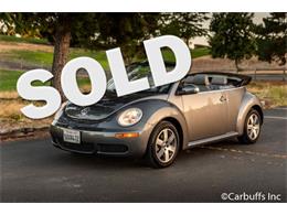 2006 Volkswagen Beetle (CC-1180284) for sale in Concord, California