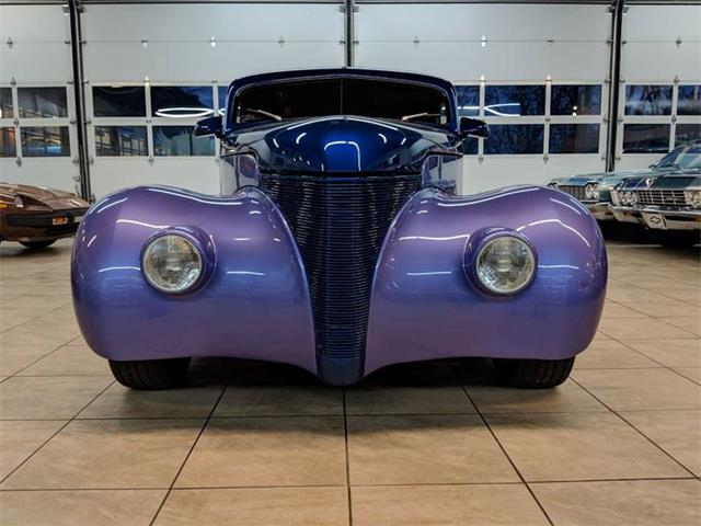 1938 Pontiac Business Coupe (CC-1182843) for sale in St. Charles, Illinois