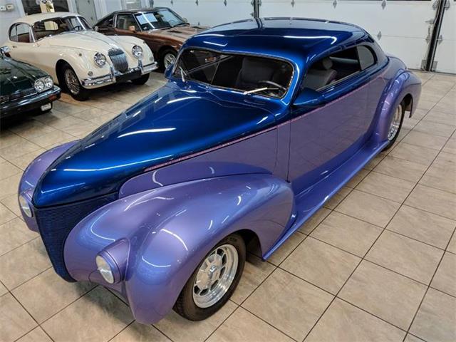 1938 Pontiac Business Coupe (CC-1182843) for sale in St. Charles, Illinois