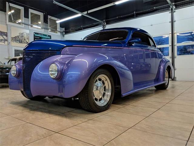 1938 Pontiac Business Coupe (CC-1182843) for sale in St. Charles, Illinois