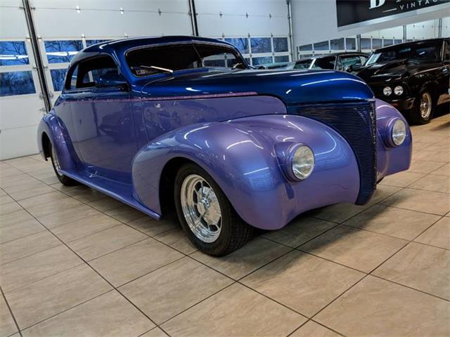 1938 Pontiac Business Coupe (CC-1182843) for sale in St. Charles, Illinois