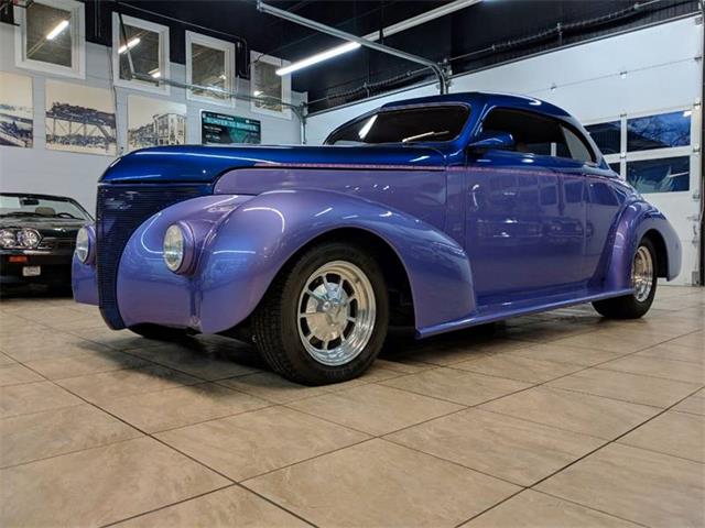 1938 Pontiac Business Coupe (CC-1182843) for sale in St. Charles, Illinois
