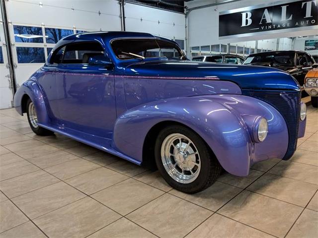 1938 Pontiac Business Coupe (CC-1182843) for sale in St. Charles, Illinois