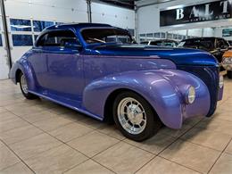 1938 Pontiac Business Coupe (CC-1182843) for sale in St. Charles, Illinois