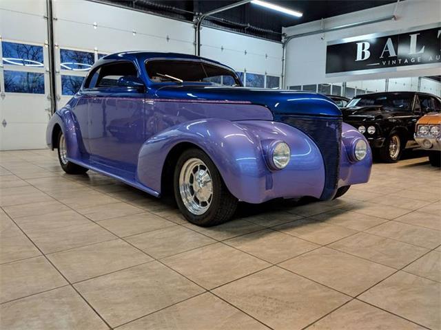 1938 Pontiac Business Coupe (CC-1182843) for sale in St. Charles, Illinois