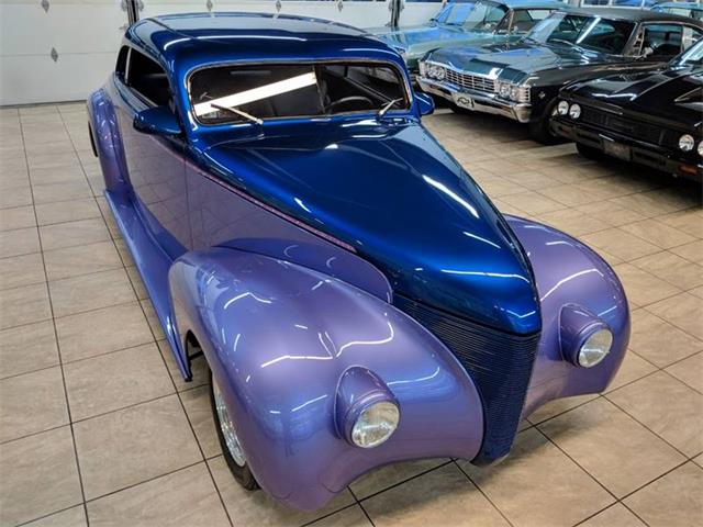1938 Pontiac Business Coupe (CC-1182843) for sale in St. Charles, Illinois