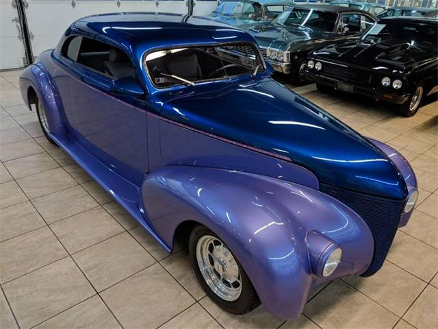 1938 Pontiac Business Coupe (CC-1182843) for sale in St. Charles, Illinois