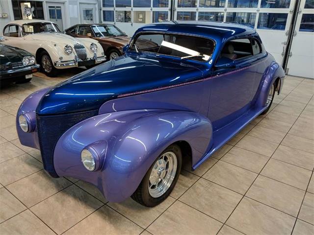 1938 Pontiac Business Coupe (CC-1182843) for sale in St. Charles, Illinois