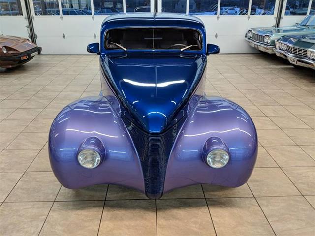 1938 Pontiac Business Coupe (CC-1182843) for sale in St. Charles, Illinois