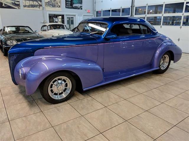 1938 Pontiac Business Coupe (CC-1182843) for sale in St. Charles, Illinois