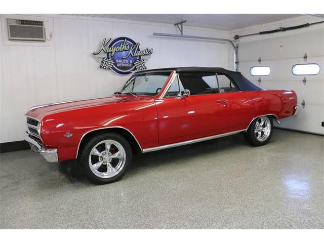 1965 Chevrolet Chevelle (CC-1182844) for sale in Stratford, Wisconsin