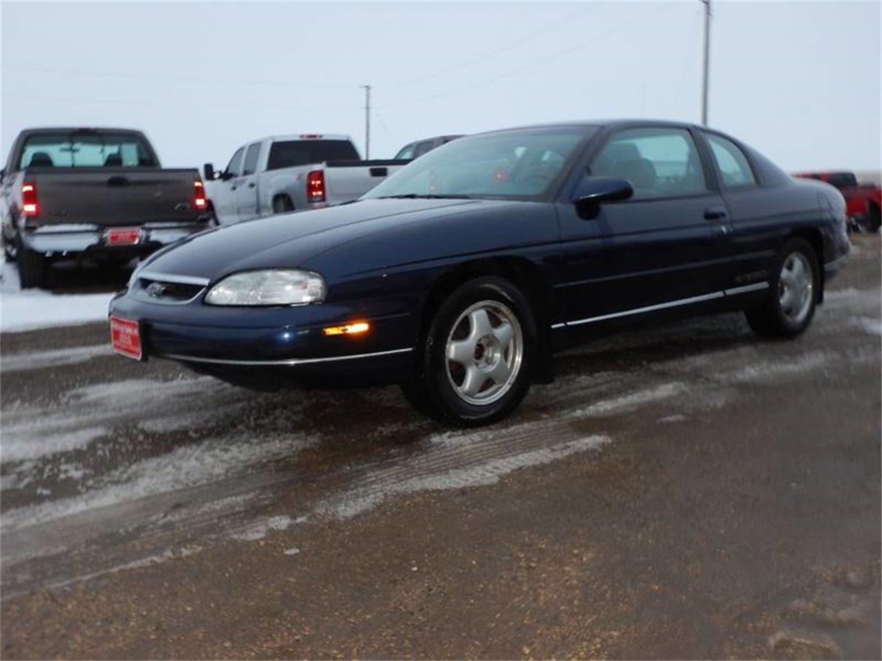 1999 Chevrolet Monte Carlo for Sale | ClassicCars.com | CC-1182847