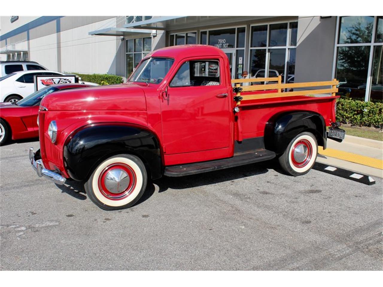 1941 Studebaker Pickup for Sale | ClassicCars.com | CC-1182850