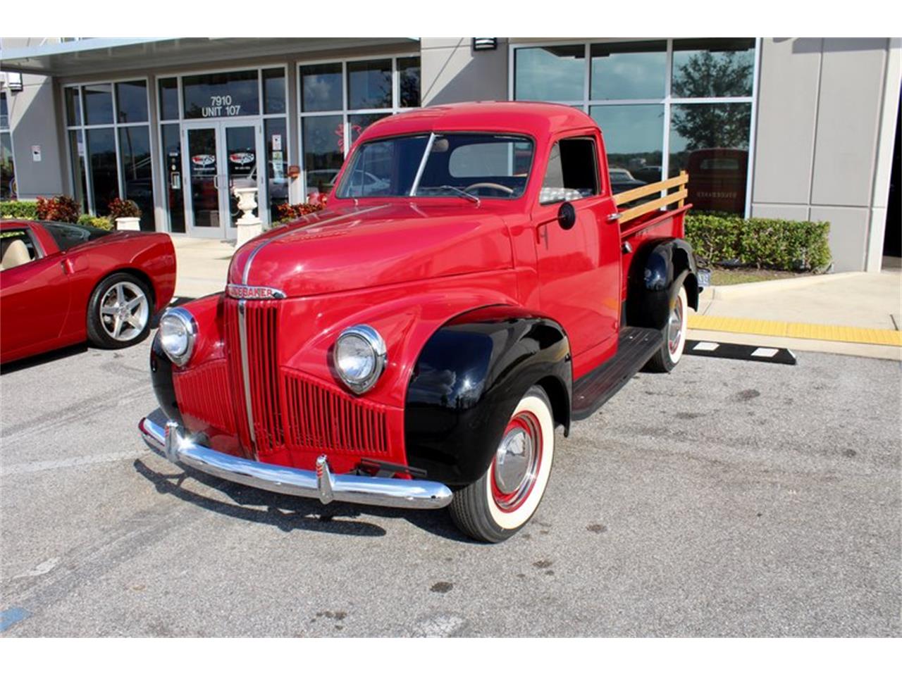 1941 Studebaker Pickup for Sale | ClassicCars.com | CC-1182850