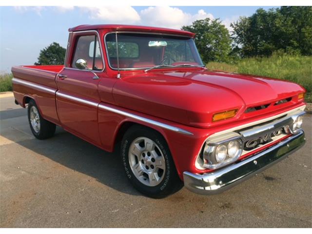 1965 GMC Pickup (CC-1182854) for sale in Oklahoma City, Oklahoma
