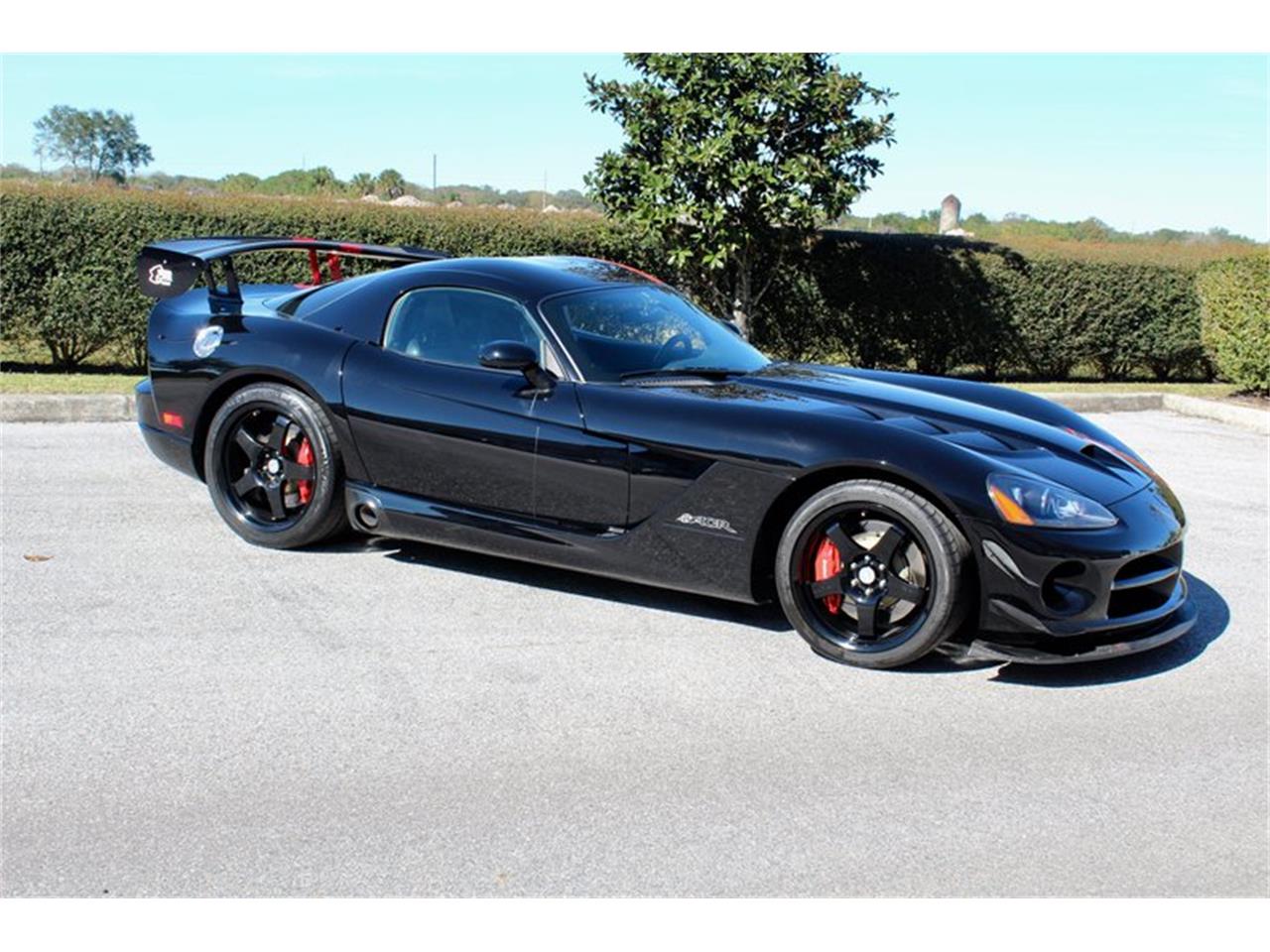 2008 Dodge Viper for Sale | ClassicCars.com | CC-1182858