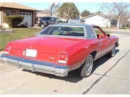 1977 Chevrolet Monte Carlo (CC-1182862) for sale in Oklahoma City, Oklahoma