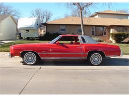 1977 Chevrolet Monte Carlo (CC-1182862) for sale in Oklahoma City, Oklahoma