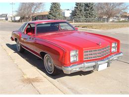 1977 Chevrolet Monte Carlo (CC-1182862) for sale in Oklahoma City, Oklahoma