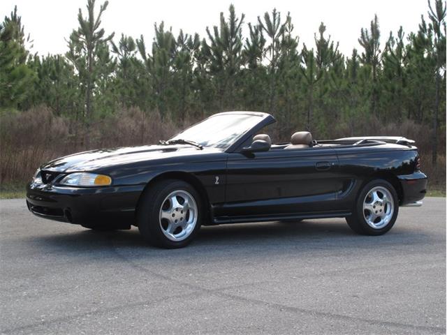 1995 Ford Mustang (CC-1182873) for sale in Ocala, Florida