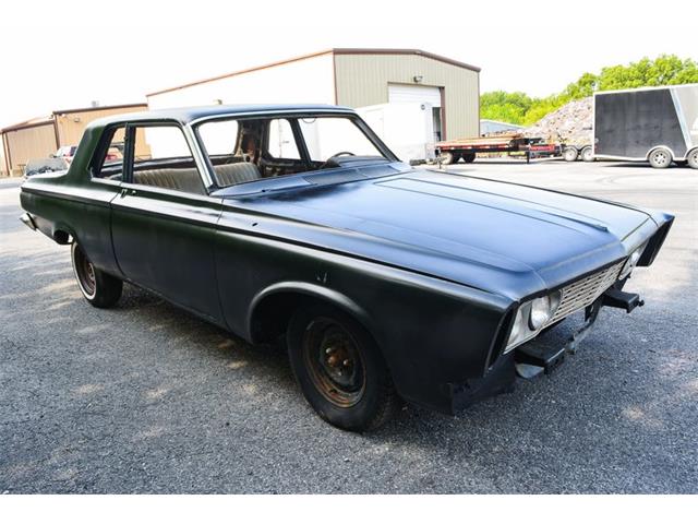 1963 Plymouth Savoy (CC-1182879) for sale in Sherman, Texas