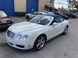 2007 Bentley Continental (CC-1182882) for sale in Fort Lauderdale, Florida