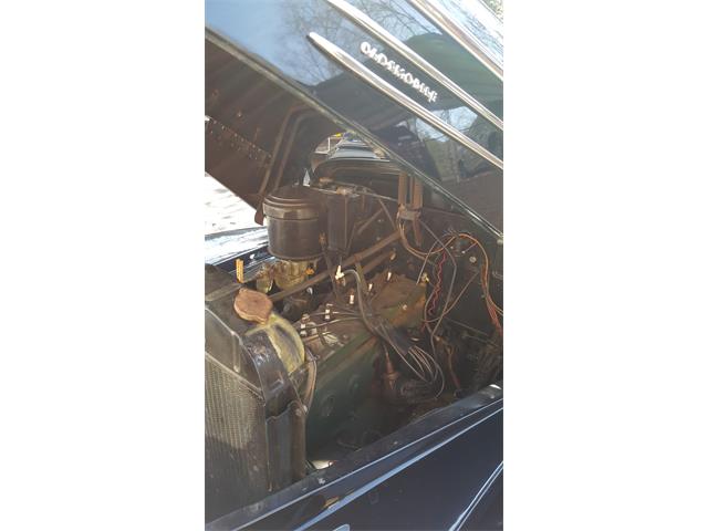 1939 Oldsmobile 2-Dr Sedan (CC-1182941) for sale in Central, South Carolina