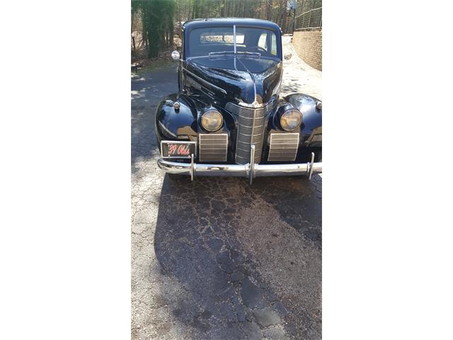 1939 Oldsmobile 2-Dr Sedan (CC-1182941) for sale in Central, South Carolina