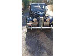 1939 Oldsmobile 2-Dr Sedan (CC-1182941) for sale in Central, South Carolina