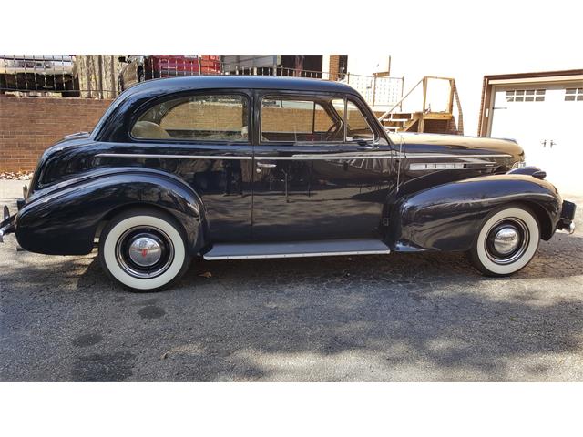 1939 Oldsmobile 2-Dr Sedan (CC-1182941) for sale in Central, South Carolina