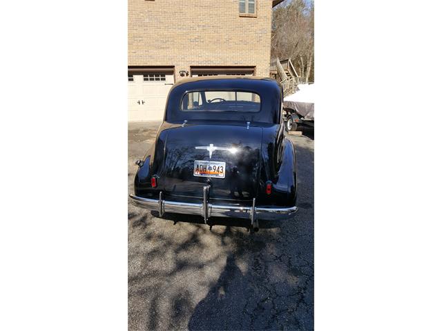 1939 Oldsmobile 2-Dr Sedan (CC-1182941) for sale in Central, South Carolina