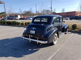 1939 Oldsmobile 2-Dr Sedan (CC-1182941) for sale in Central, South Carolina