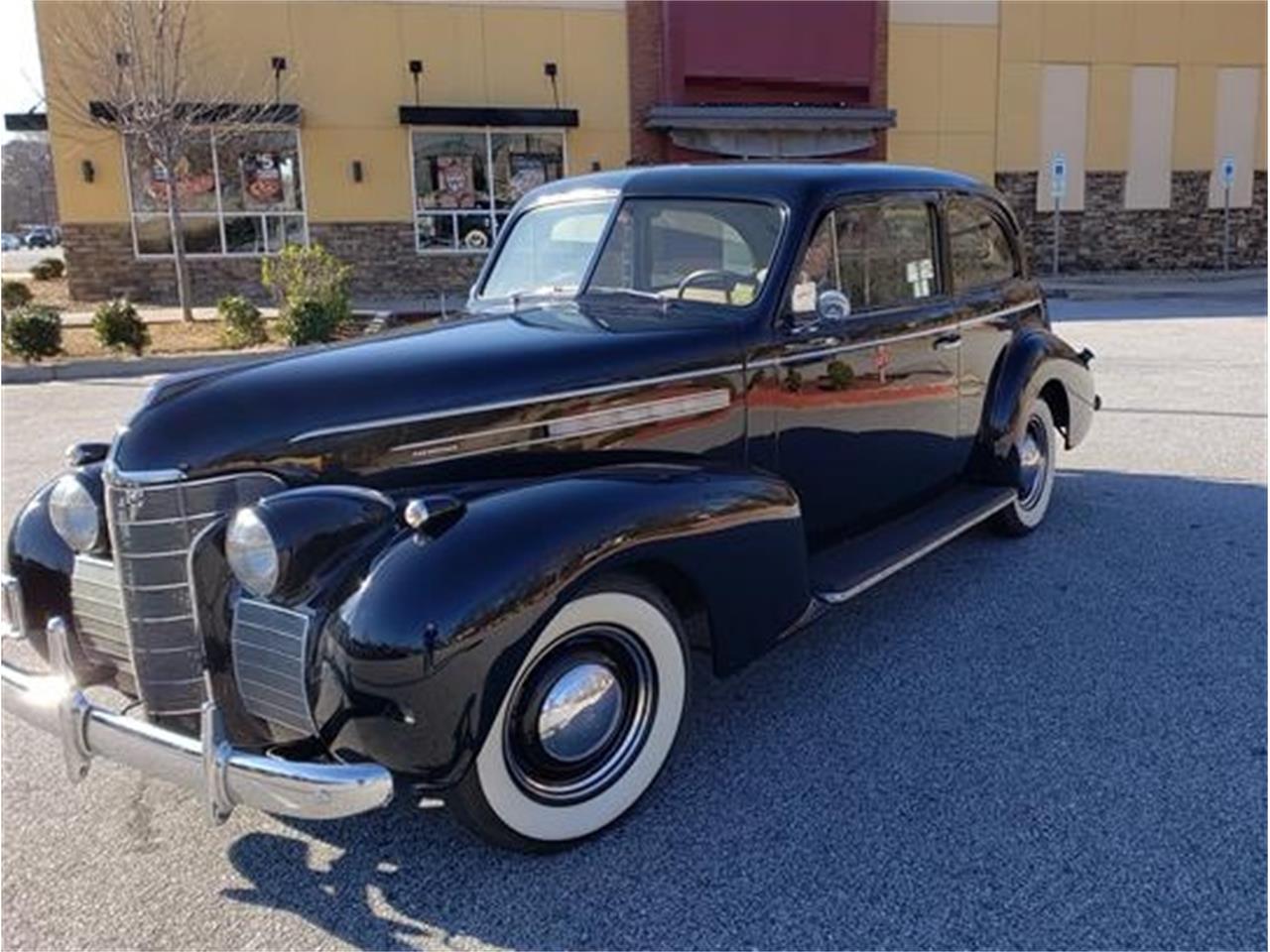 1939 Oldsmobile 2-Dr Sedan for Sale | ClassicCars.com | CC-1182941