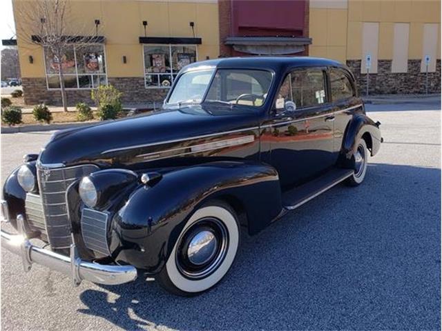 1939 Oldsmobile 2-Dr Sedan (CC-1182941) for sale in Central, South Carolina