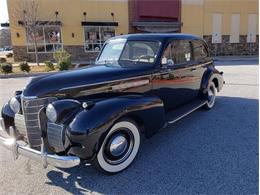 1939 Oldsmobile 2-Dr Sedan (CC-1182941) for sale in Central, South Carolina