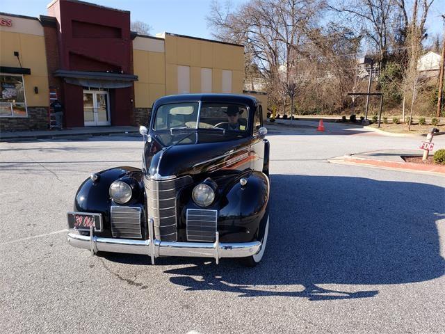 1939 Oldsmobile 2-Dr Sedan (CC-1182941) for sale in Central, South Carolina